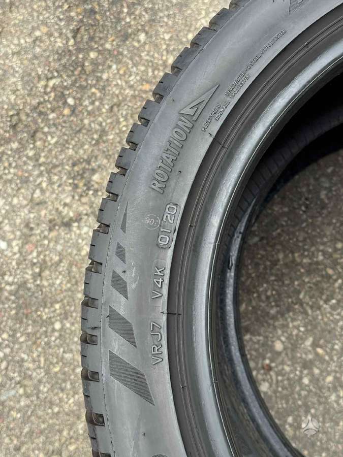 Bridgestone WEATHERCONTROL A005, universalios 225/45 R18