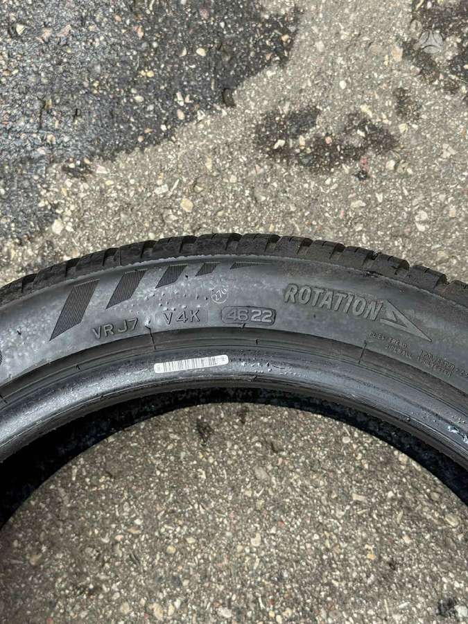 Bridgestone WEATHERCONTROL A005, всесезонные 225/45 R18