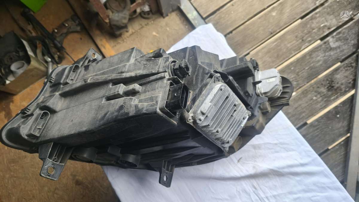 Mercedes-Benz Sprinter, A910 906 58 00, lights