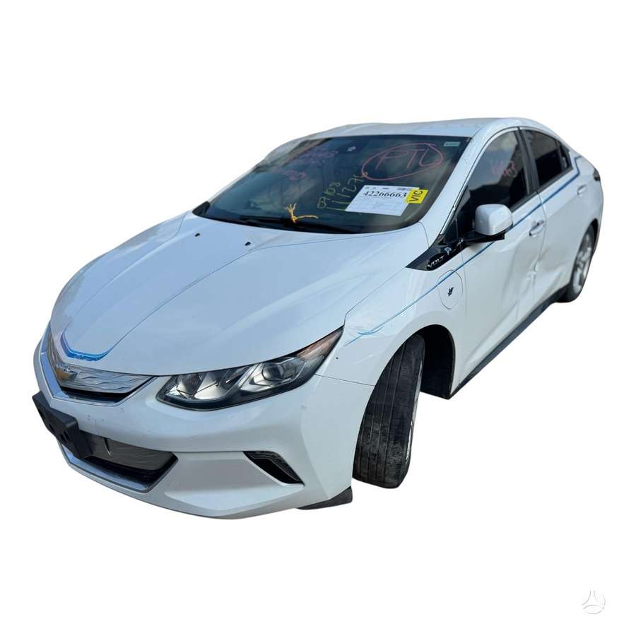 Chevrolet Volt