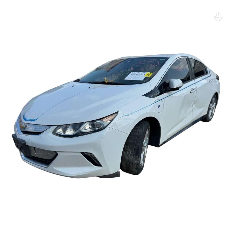 Chevrolet Volt