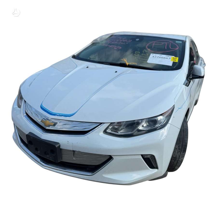 Chevrolet Volt