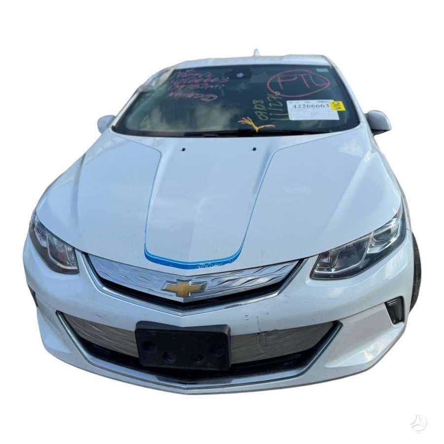 Chevrolet Volt