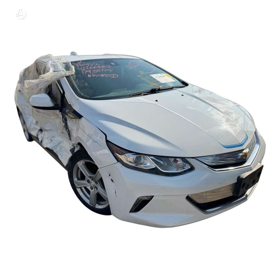Chevrolet Volt