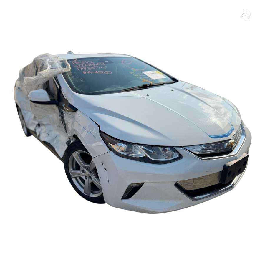 Chevrolet Volt