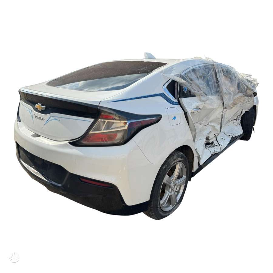 Chevrolet Volt