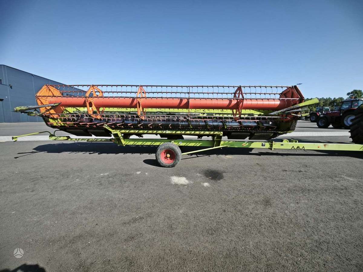 Claas Lexion 670, комбайны