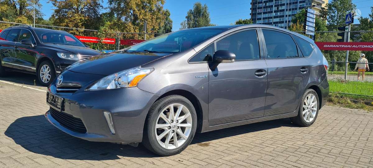 Toyota Prius+ - 2