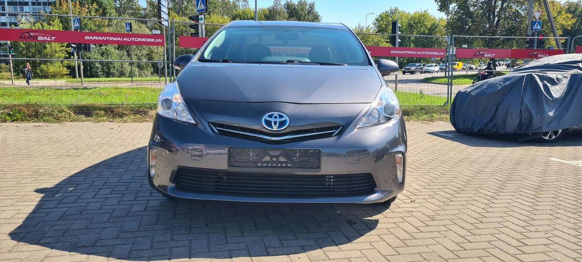 Toyota Prius+ - 3