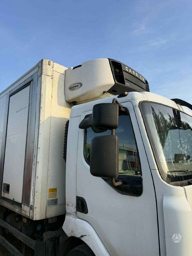 Renault 220.12, грузовики