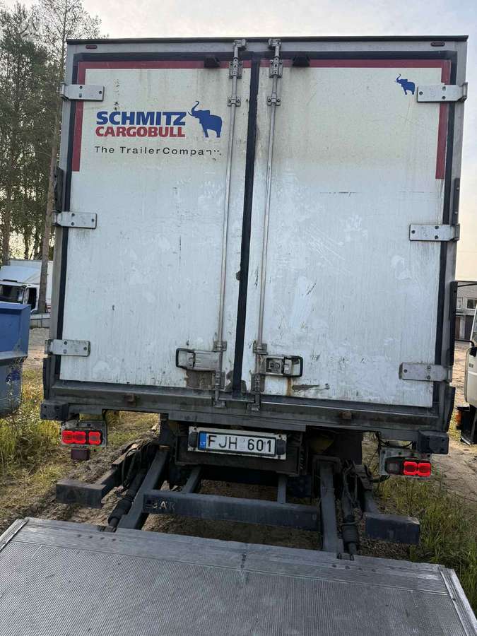 Renault 220.12, trucks