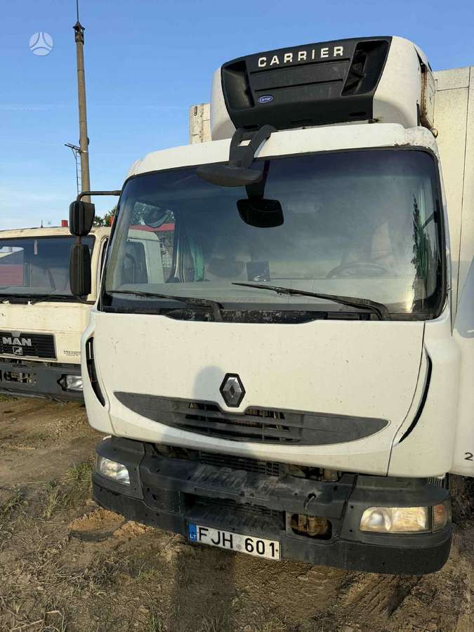 Renault 220.12, грузовики