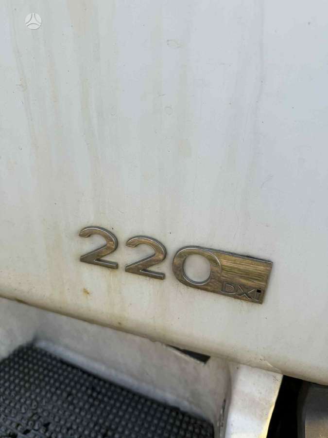 Renault 220.12, sunkvežimiai