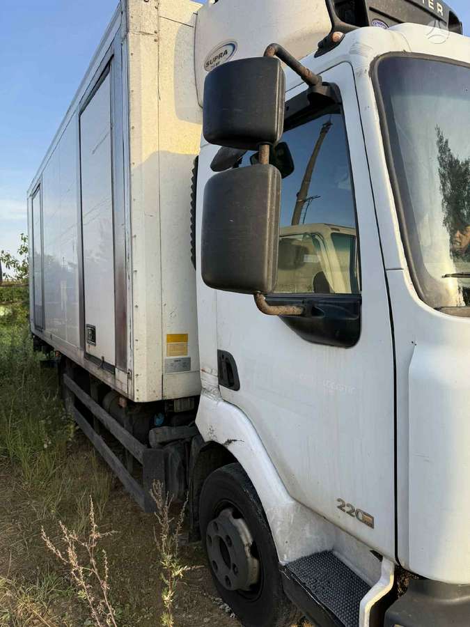 Renault 220.12, грузовики