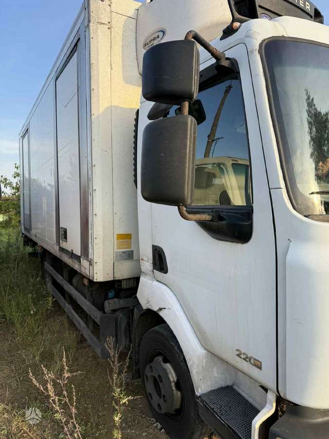 Renault 220.12, trucks