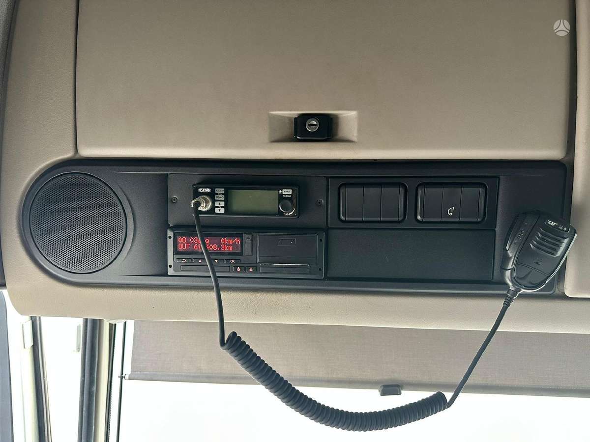 DAF 106.480 XF, 2 спальных места