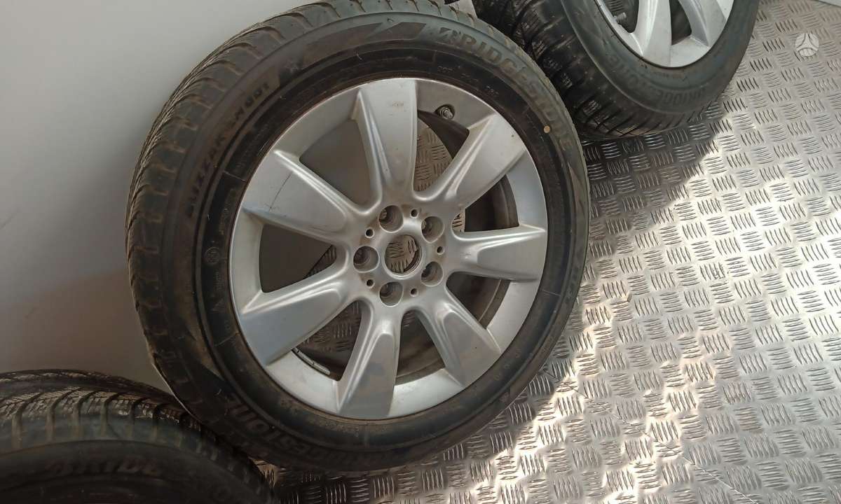 MINI F-60, lengvojo lydinio, R17