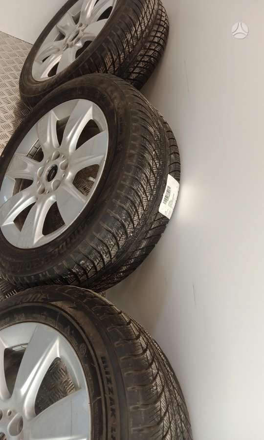 MINI F-60, lengvojo lydinio, R17