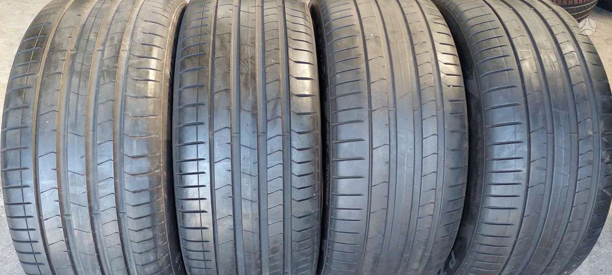Pirelli, летние 285/45 R21