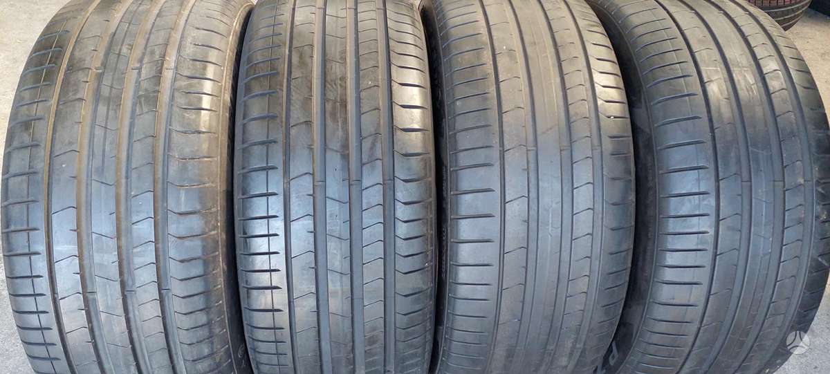 Pirelli, vasaras 285/45 R21