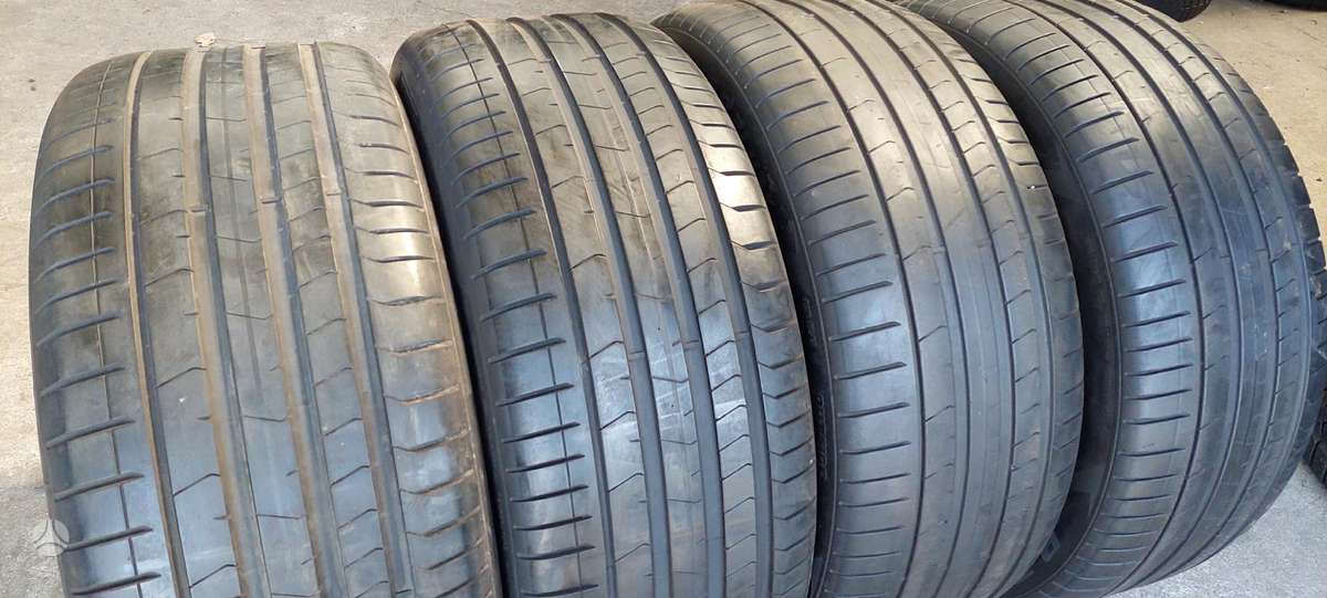Pirelli, vasaras 285/45 R21