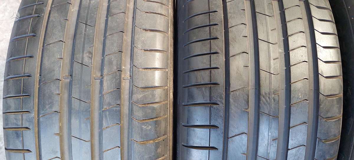 Pirelli, vasaras 285/45 R21