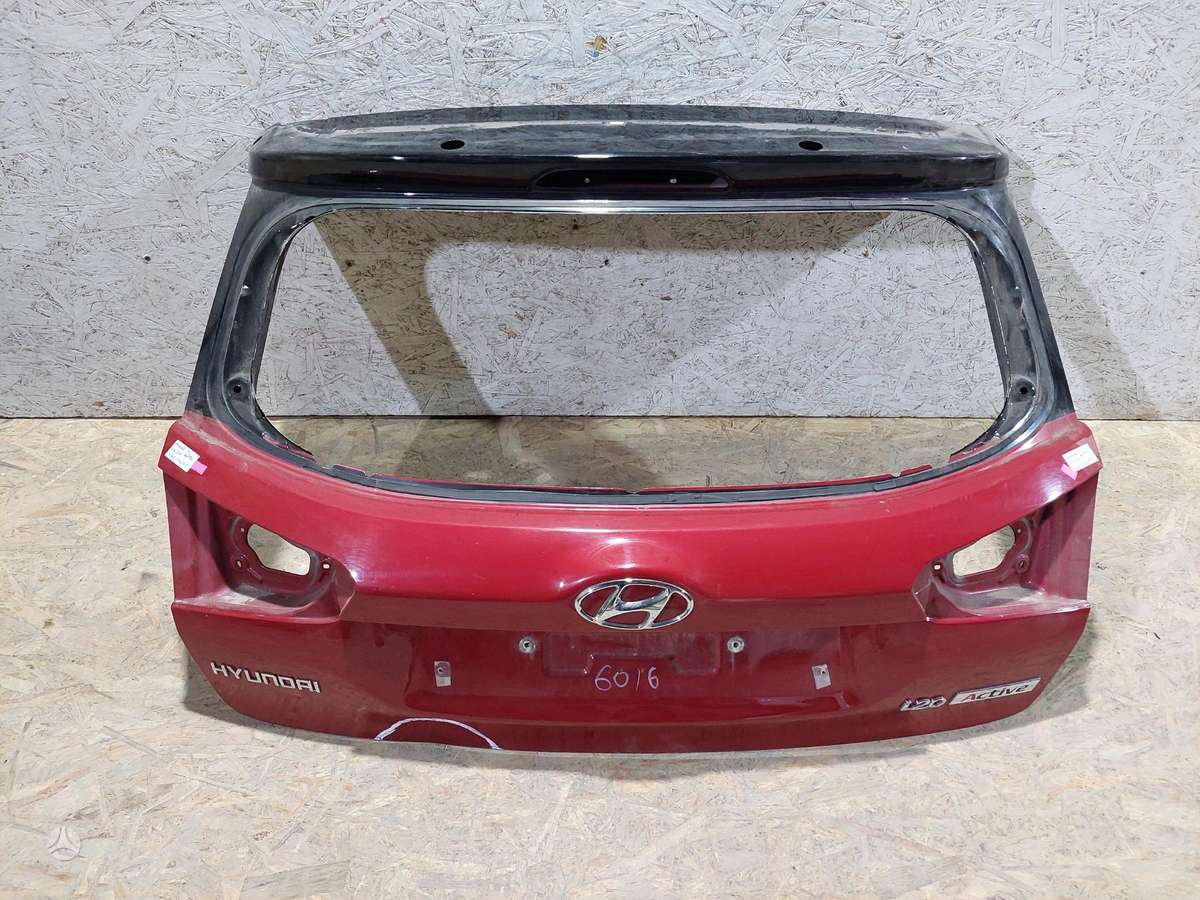 Hyundai i20 Cen18224