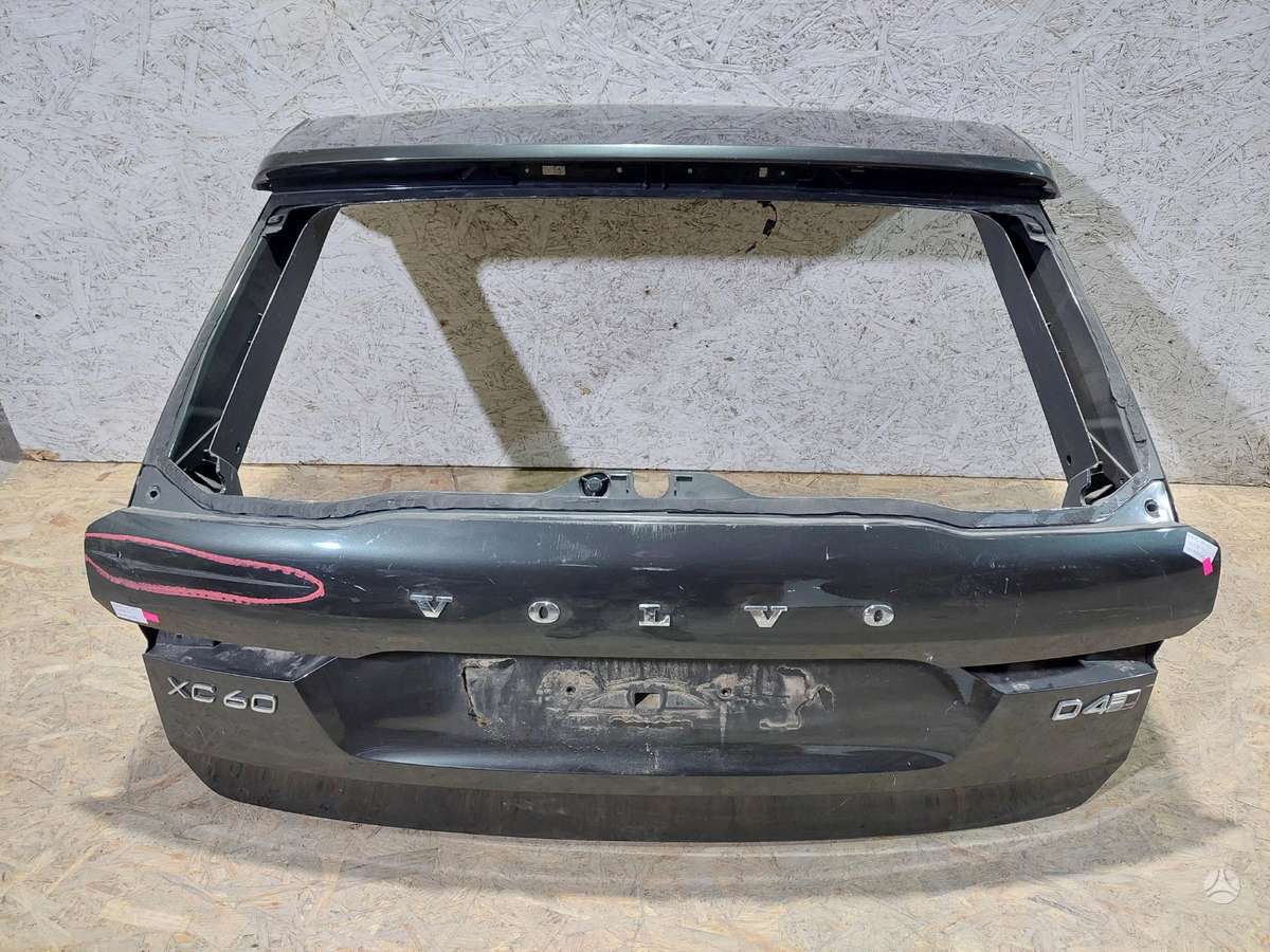 Volvo XC60, 31420451, Cen18251