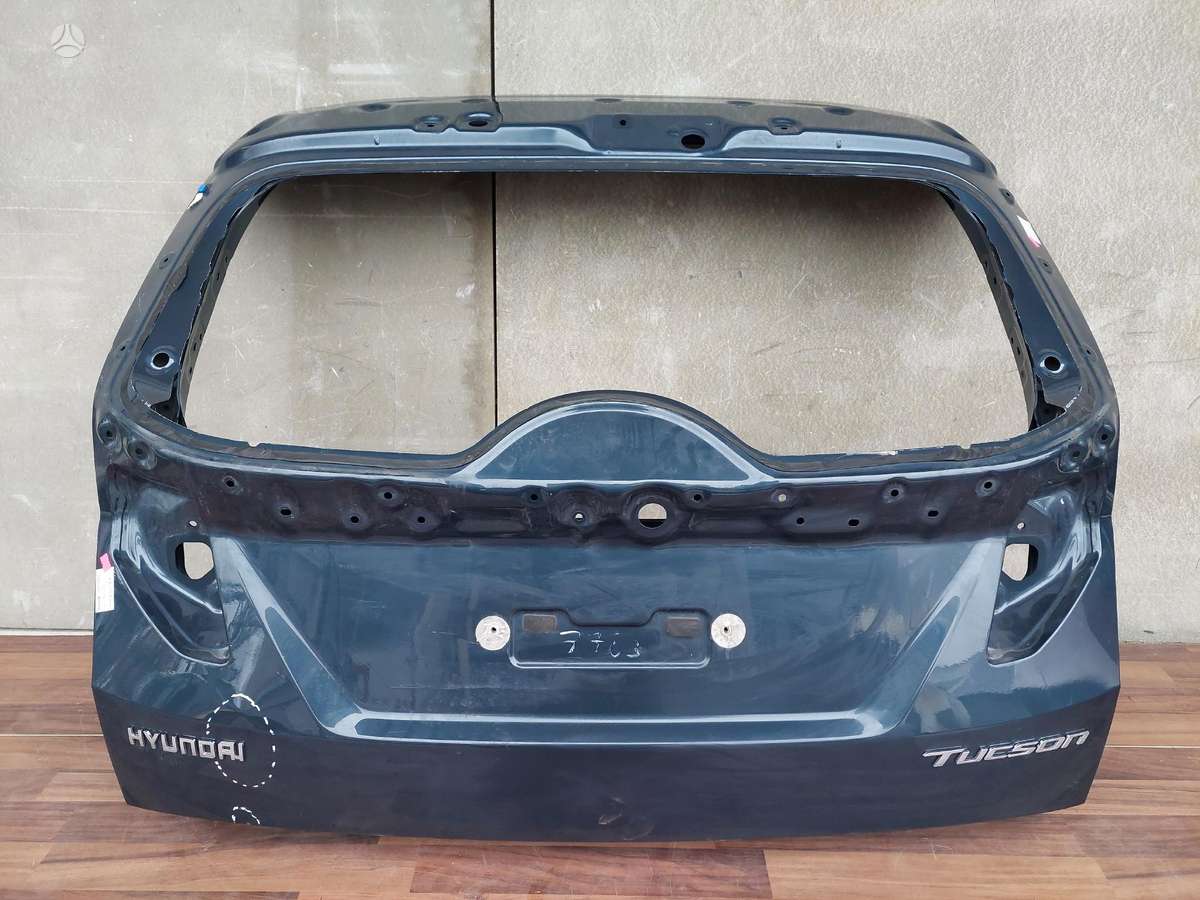 Hyundai Tucson Cen18264