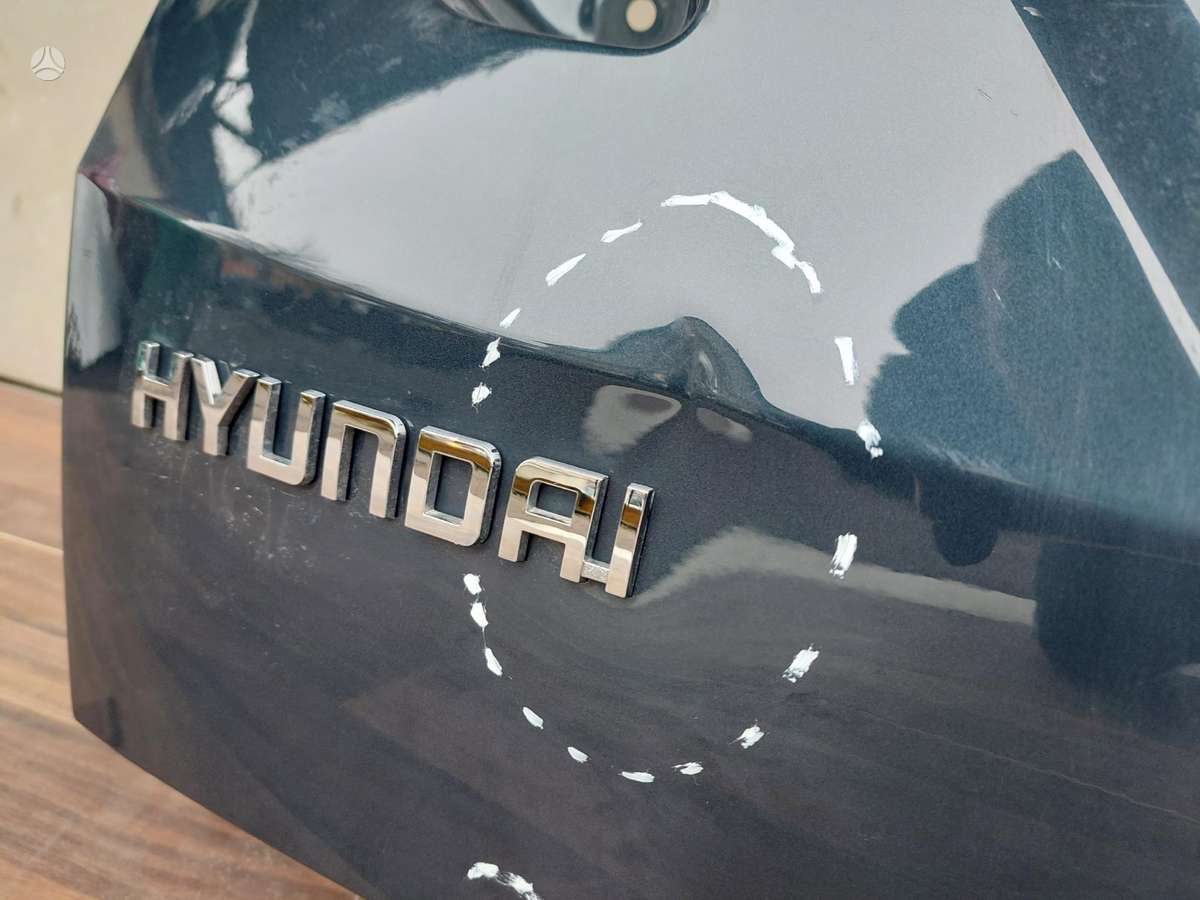 Hyundai Tucson Cen18264