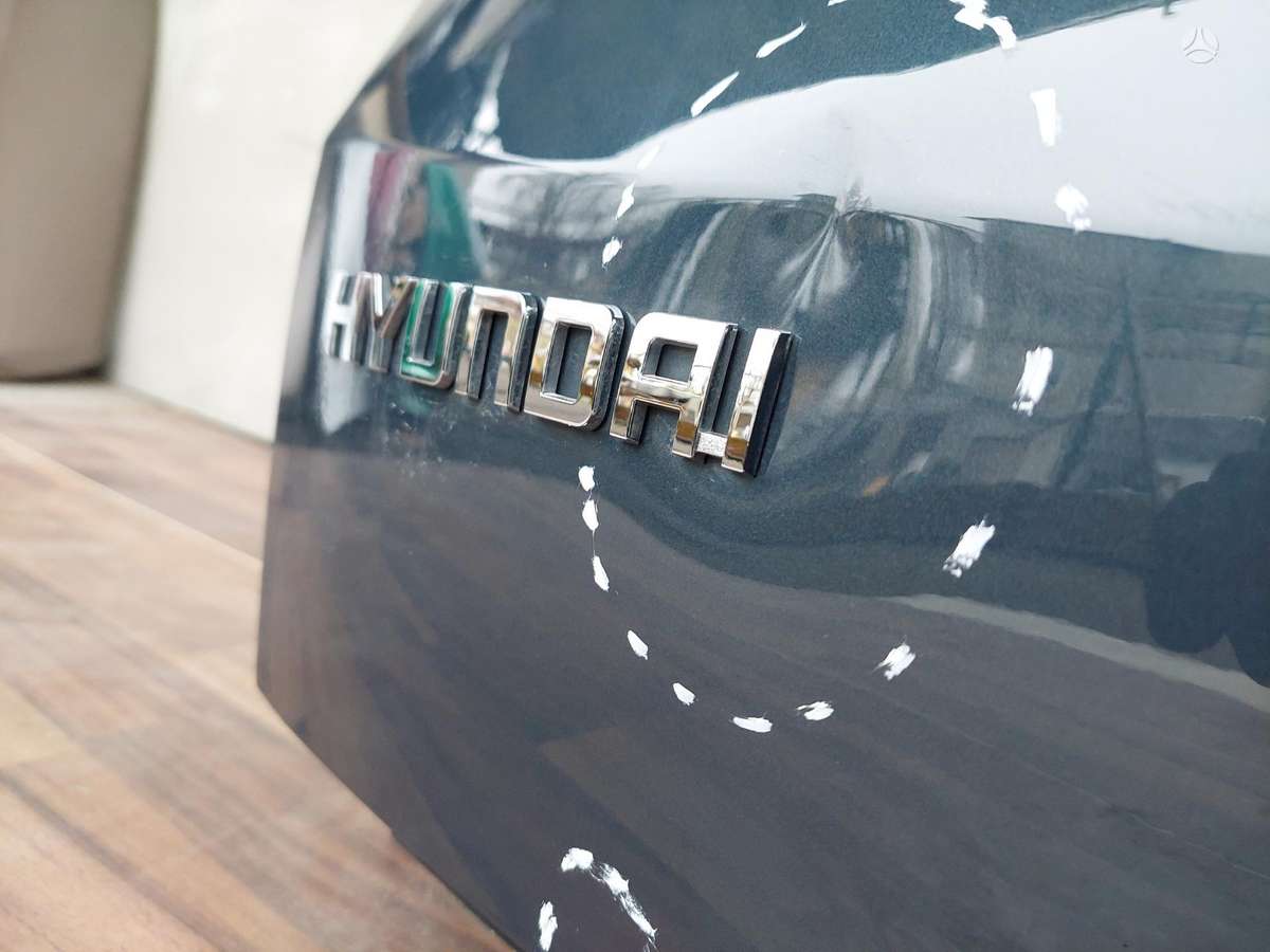Hyundai Tucson Cen18264