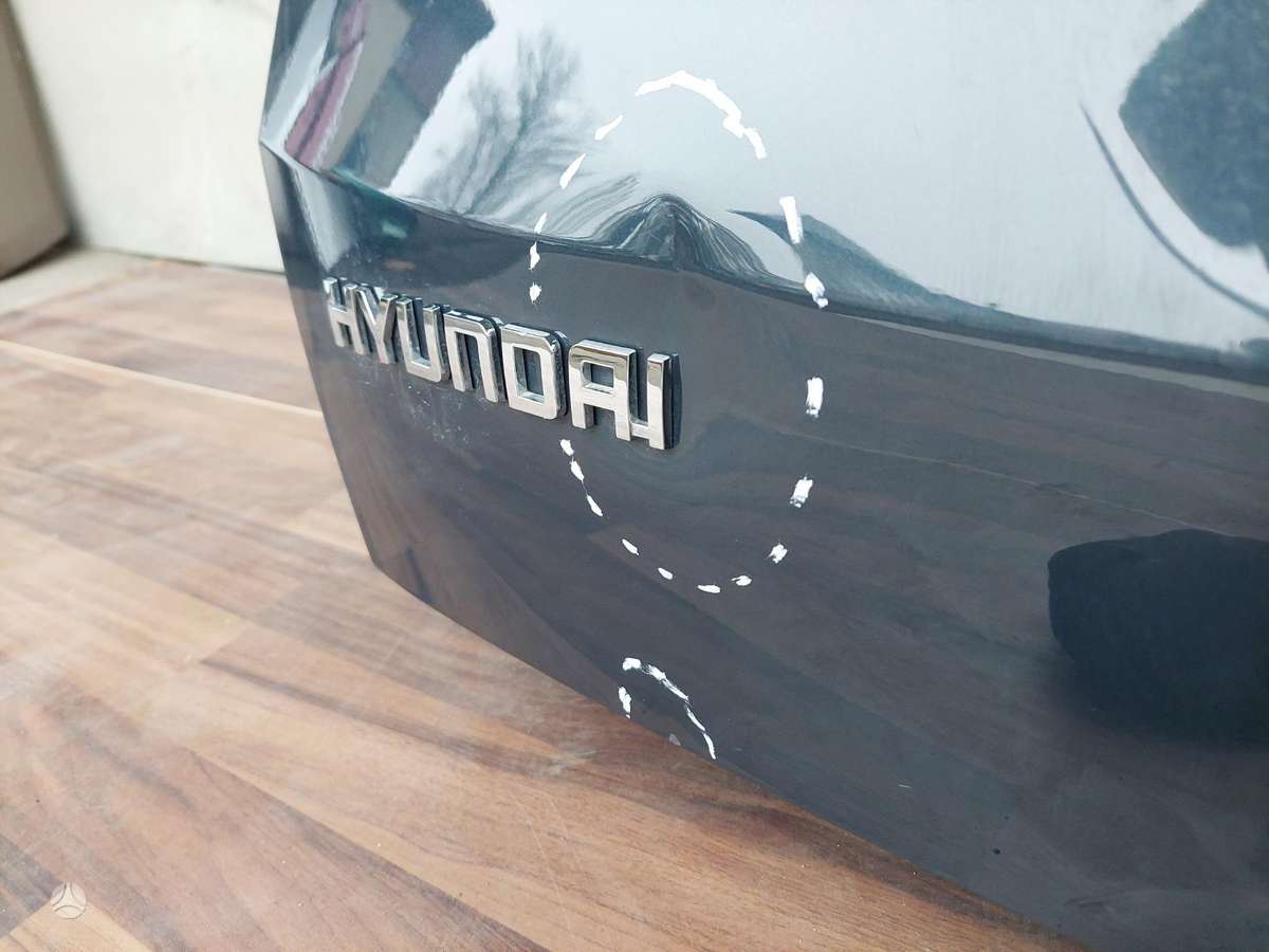 Hyundai Tucson Cen18264
