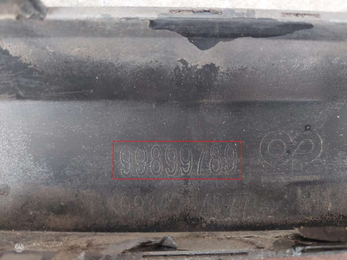 Peugeot Rifter, 99899789, Cen18273