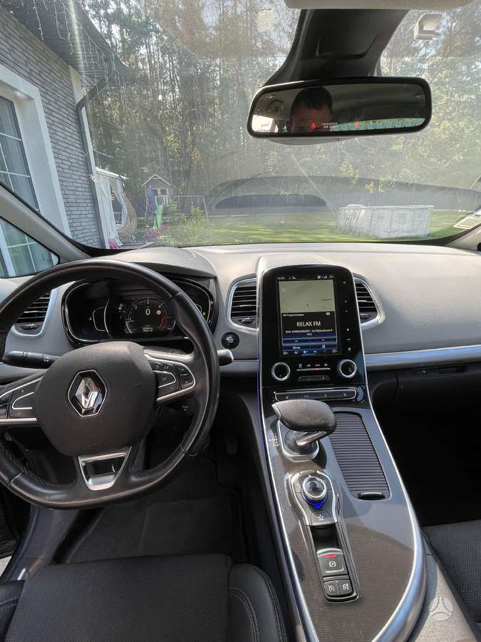 Renault Espace, Минивэн