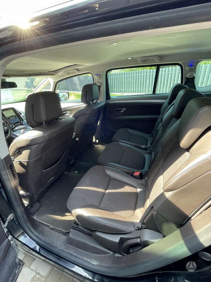 Renault Espace, mpv / minivan