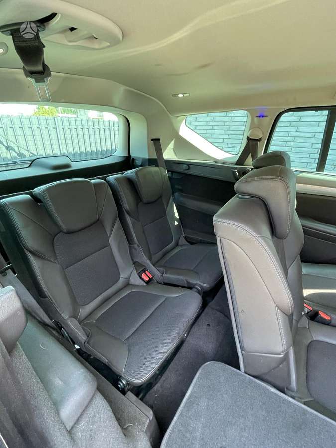 Renault Espace, vienatūris