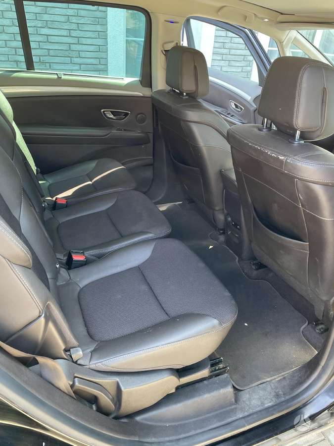 Renault Espace, mpv / minivan
