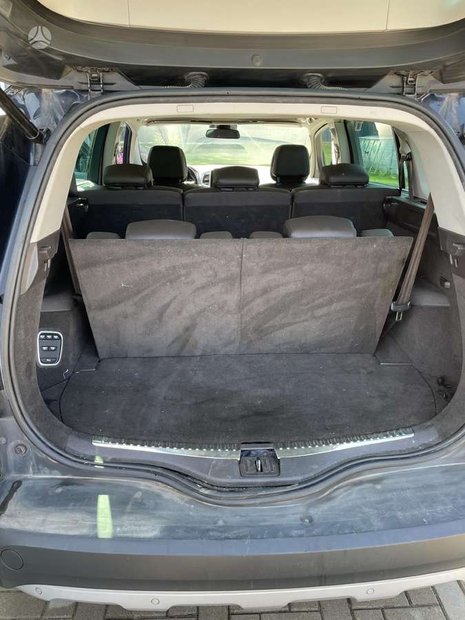 Renault Espace, mpv / minivan