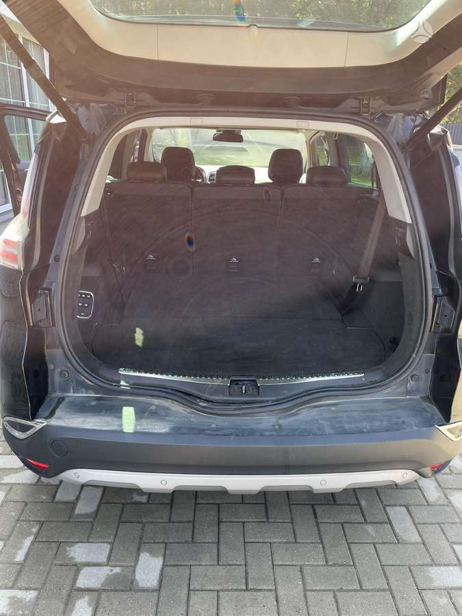 Renault Espace, mpv / minivan