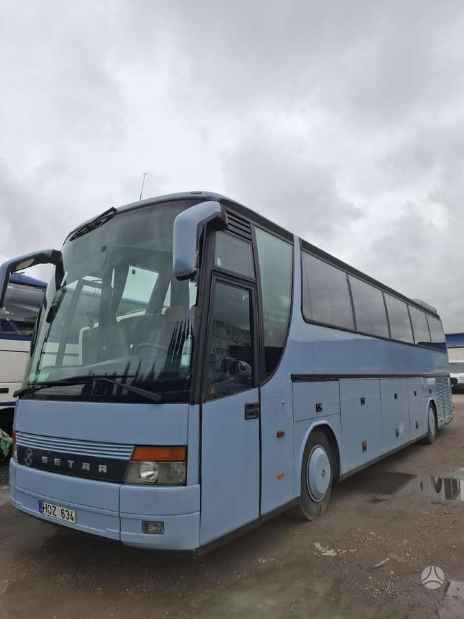 Setra -, recreational