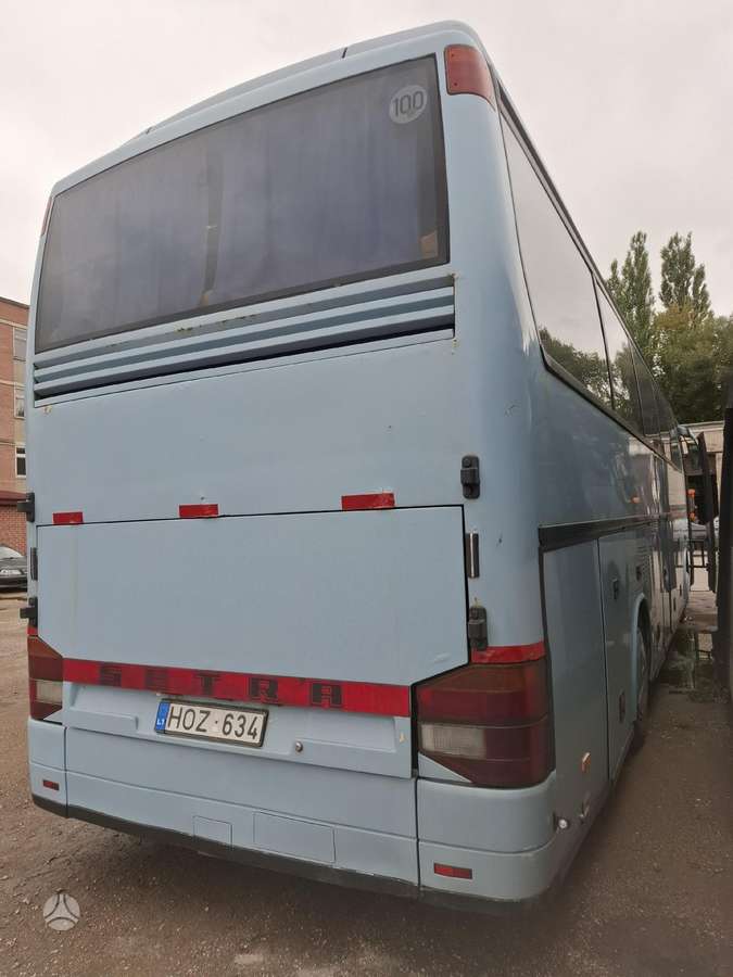 Setra -, recreational