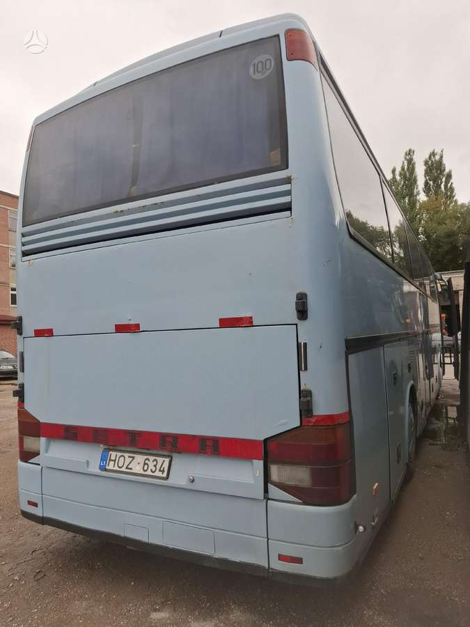 Setra -, туристическиe