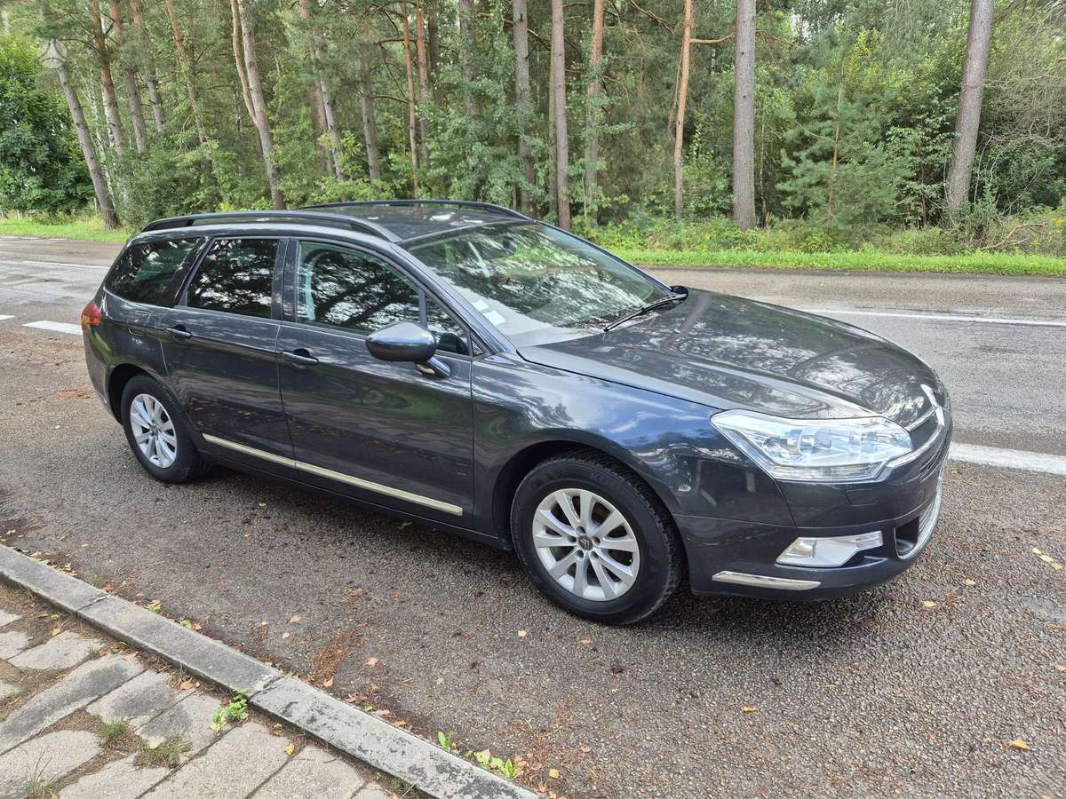 Citroen C5, 2.0 l., wagon