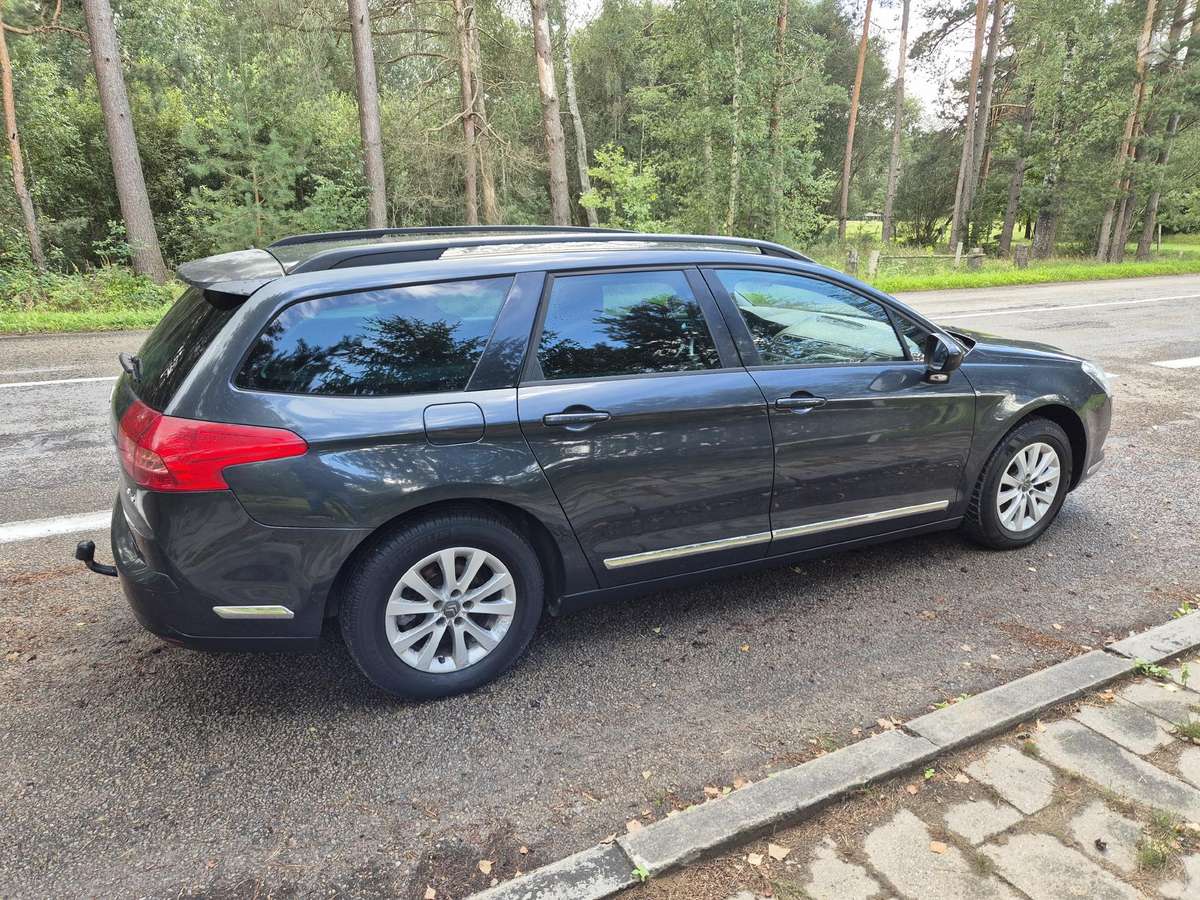 Citroen C5, 2.0 l., Универсал