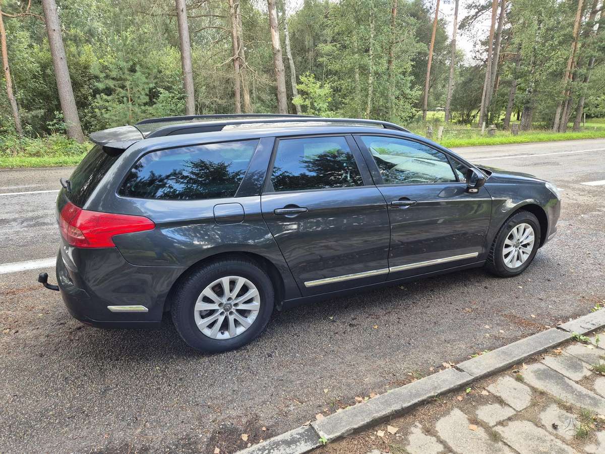 Citroen C5, 2.0 l., wagon