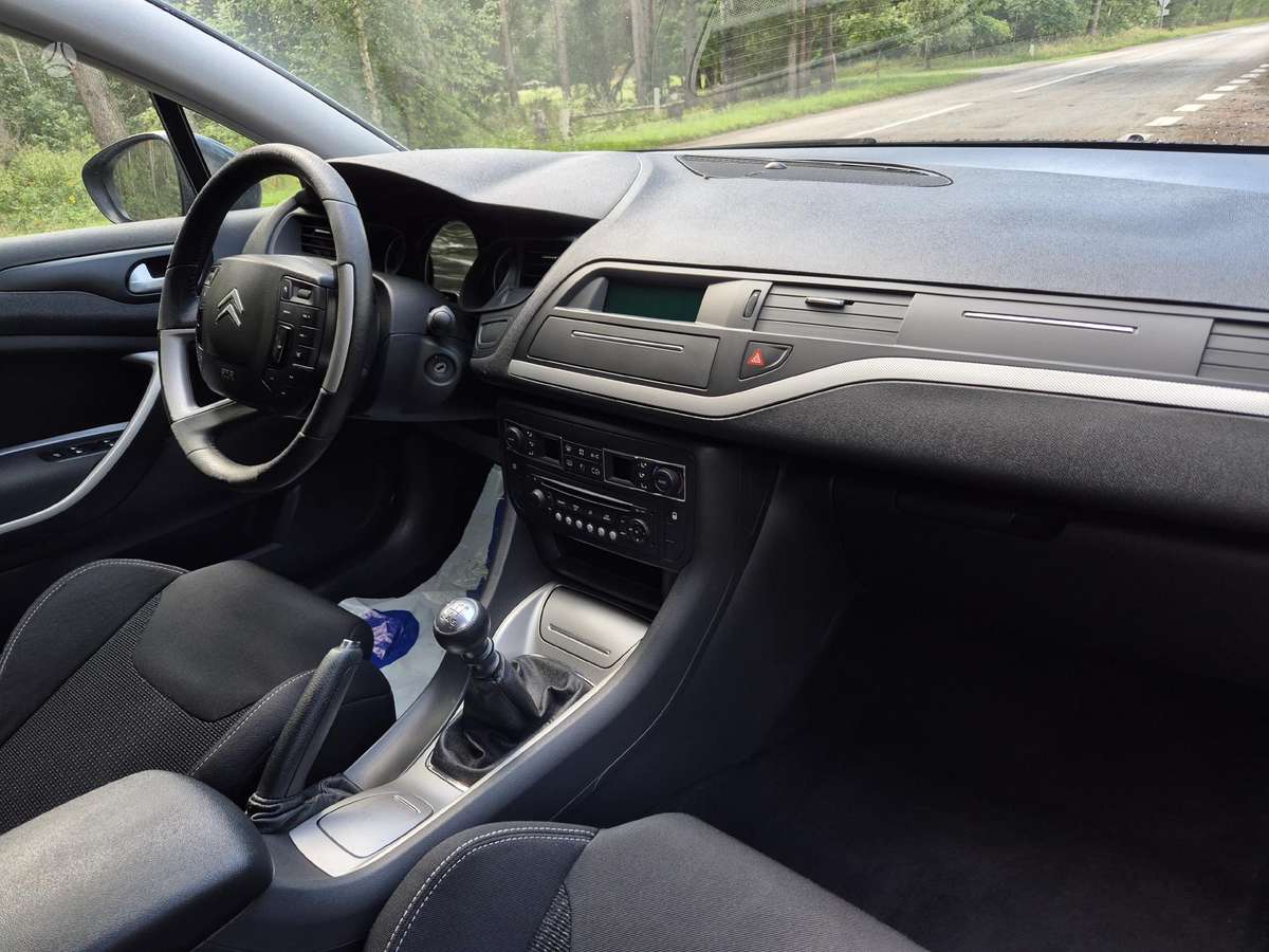 Citroen C5, 2.0 l., wagon
