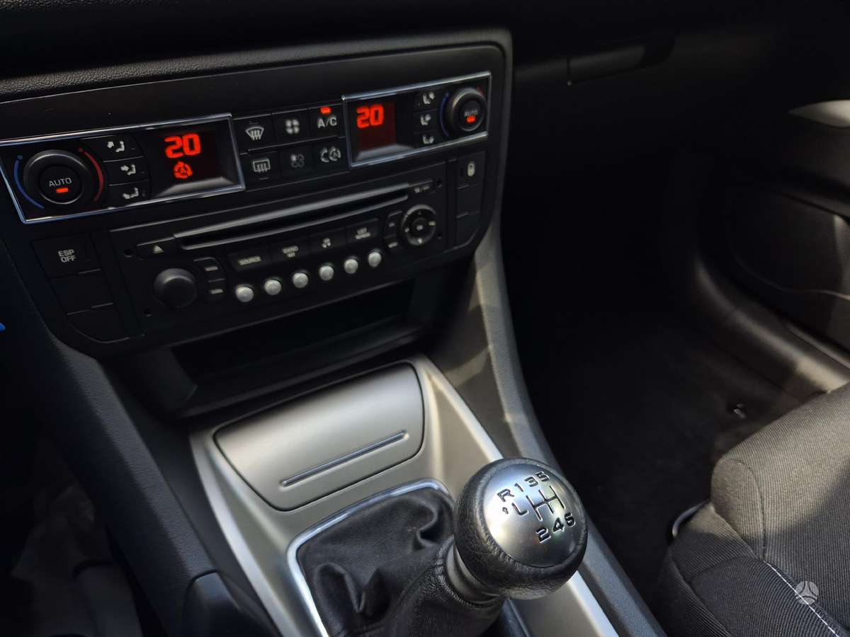 Citroen C5, 2.0 l., Универсал