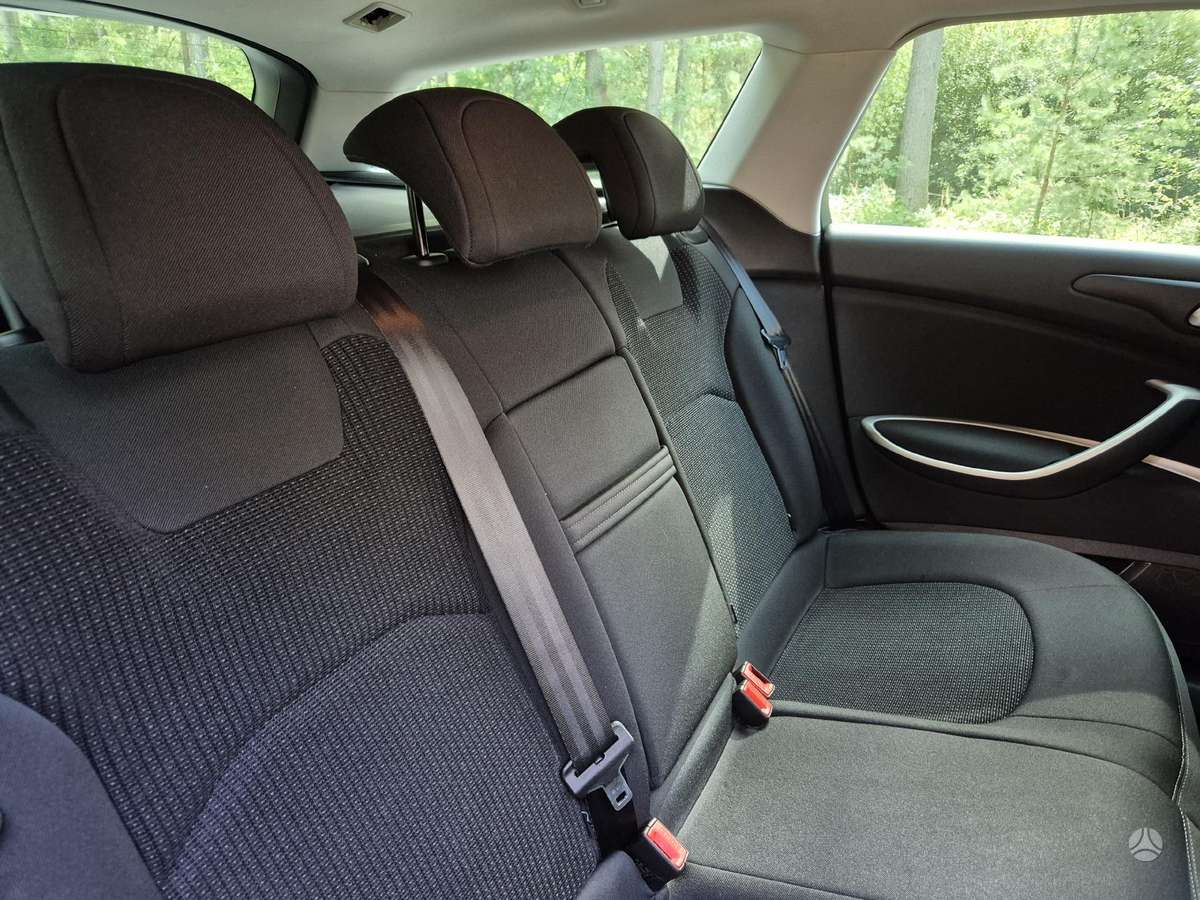 Citroen C5, 2.0 l., wagon