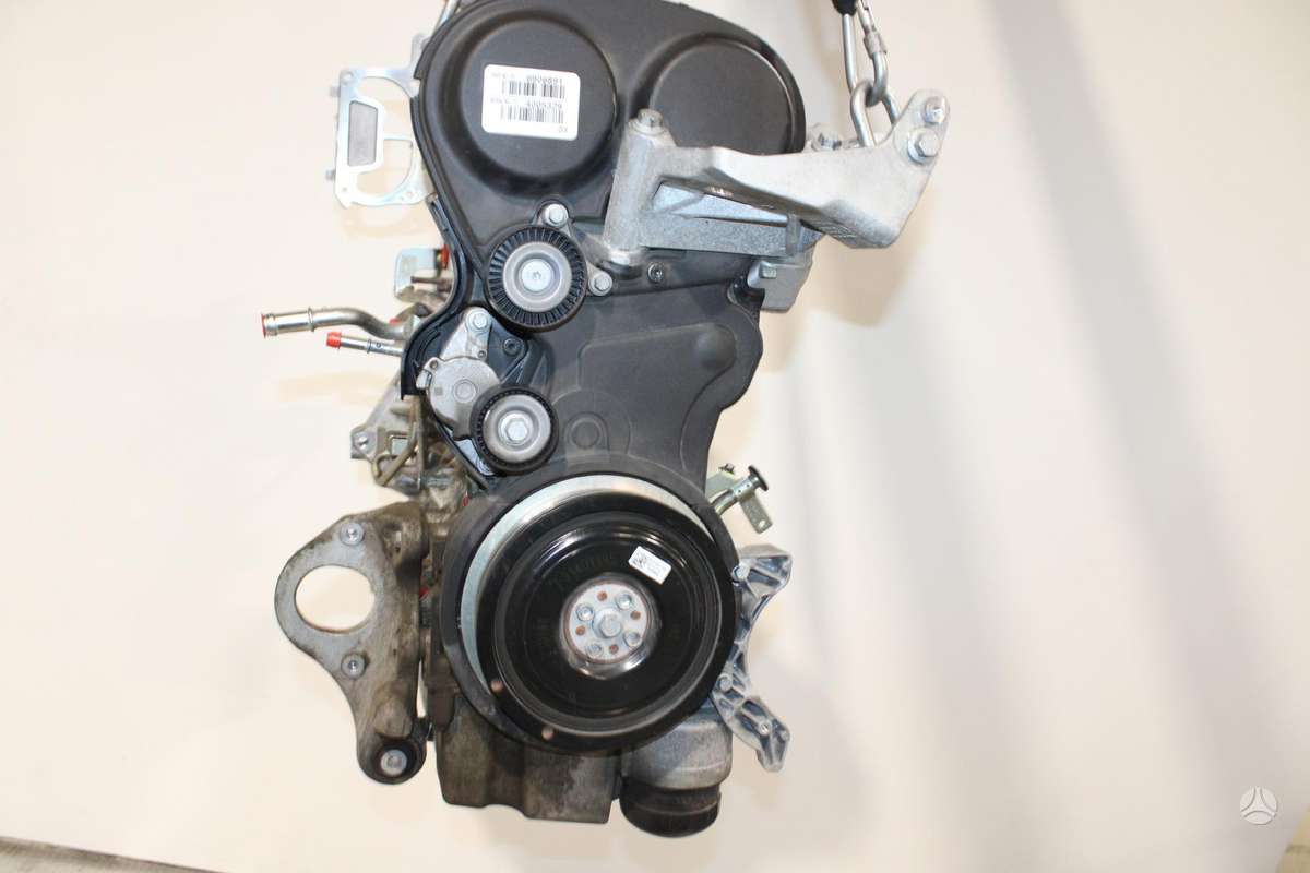 Volvo V60, B4204T46, engine