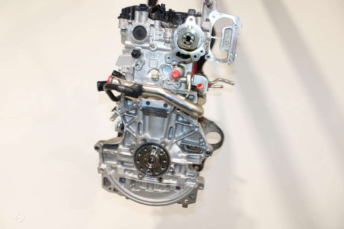 Volvo V60, B4204T46, двигатель